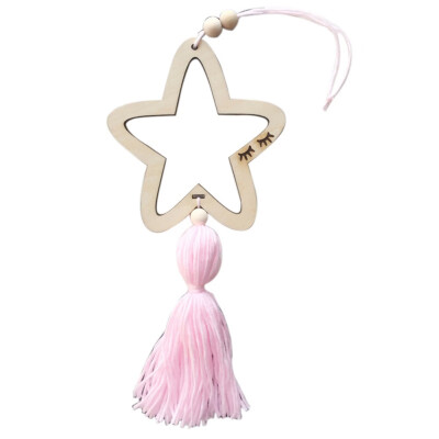 ordic Style Wooden Star Wind Chimes Kid Home Decoration Accessories Art Wall Hanging For Girls Living Room Toddler DreamCatcher
ordic Style Wooden Star Wind Chimes Kid Home Decoration Accessories Art Wall Hanging For Girls Living Room Toddler DreamCatcher