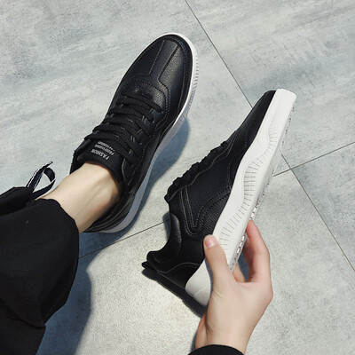 Fashion Beige sneakers mens Korean version of Baitao studentssports&leisure shoes new style mens shoes tidal shoes
Fashion Beige sneakers mens Korean version of Baitao studentssports&leisure shoes new style mens shoes tidal shoes