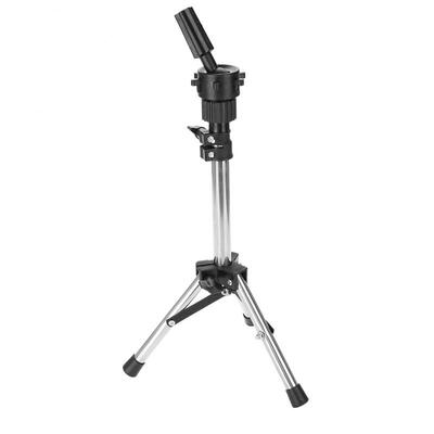 Greensen Hairdressing Training Head Holder Adjustable Salon Model Mannequin Head Tripod Stand Silver
Greensen Hairdressing Training Head Holder Adjustable Salon Model Mannequin Head Tripod Stand Silver