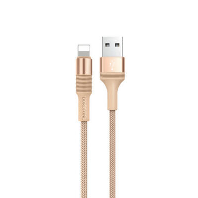 Borofone BX21 Universal USB To Type-C Lightning Charging Data Cable Line For IPhone Android Phones-Lightning
Borofone BX21 Universal USB To Type-C Lightning Charging Data Cable Line For IPhone Android Phones-Lightning