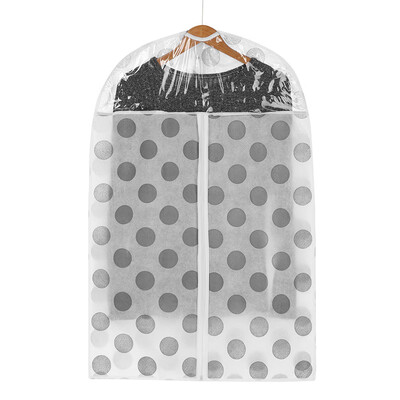 Toponeto Wave Point Home Clothes Garment Cover Case Dustproof Storage Bags Protector 
Toponeto Wave Point Home Clothes Garment Cover Case Dustproof Storage Bags Protector