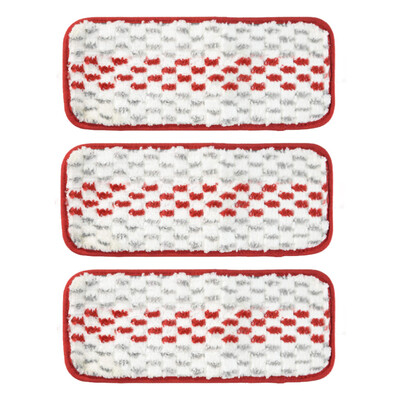 〖Follure〗3PC Mop Replacement Part For O-Cedar Promist MAP Sweeping Robot Vacuum Cleaner
〖Follure〗3PC Mop Replacement Part For O-Cedar Promist MAP Sweeping Robot Vacuum Cleaner