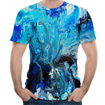 Toponeto Mens 3D Printed Short Sleeve Shirt Casual Top Loose Blouse Round Neck Tee
Toponeto Mens 3D Printed Short Sleeve Shirt Casual Top Loose Blouse Round Neck Tee