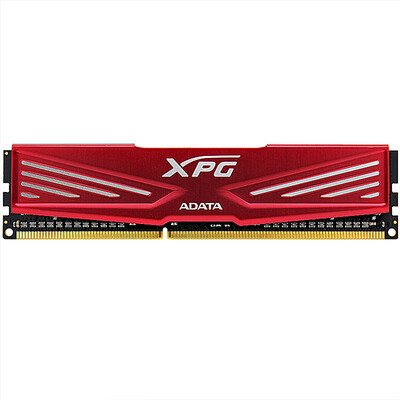 ADATA XPG V10 DDR3 2133MHz 8G Memory Module Ram PC3 17000 240-Pin SDRAM CL10 165V for Desktop
ADATA XPG V10 DDR3 2133MHz 8G Memory Module Ram PC3 17000 240-Pin SDRAM CL10 165V for Desktop