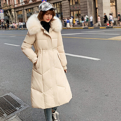 Tailored Fashion Outerwear Long Sleeve Hooded Jackets Cotton-padded Pockets Bandage Coats
Tailored Fashion Outerwear Long Sleeve Hooded Jackets Cotton-padded Pockets Bandage Coats