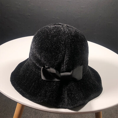 Peipai Korean version of the hat lady autumn&winter Schnier fisherman hat British Japanese butterfly bow hat folding basin cap
Peipai Korean version of the hat lady autumn&winter Schnier fisherman hat British Japanese butterfly bow hat folding basin cap