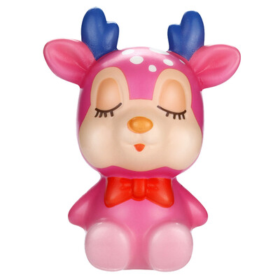 Gotoamei Squishies Kawaii Christmas Deer Slow Rising Cream Scented Stress Relief Toys
Gotoamei Squishies Kawaii Christmas Deer Slow Rising Cream Scented Stress Relief Toys