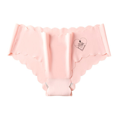 Comfortable Breathable Seamless Antibacterial Briefs Fashion Trend Novel Solid Color Women Nylon Mid-Rise Panties
Comfortable Breathable Seamless Antibacterial Briefs Fashion Trend Novel Solid Color Women Nylon Mid-Rise Panties