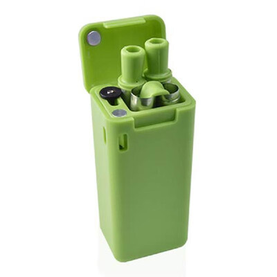 Foldable Drinking Straw Collapsible Reusable Straws with Storage Box Travel Outdoor Household Home Kitchen Bar Accessories
Foldable Drinking Straw Collapsible Reusable Straws with Storage Box Travel Outdoor Household Home Kitchen Bar Accessories