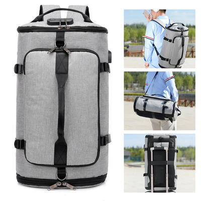 Greensen Outdoor Business Multi-functional Luggage Storage Bag Large Capacity Travel Backpack
Greensen Outdoor Business Multi-functional Luggage Storage Bag Large Capacity Travel Backpack