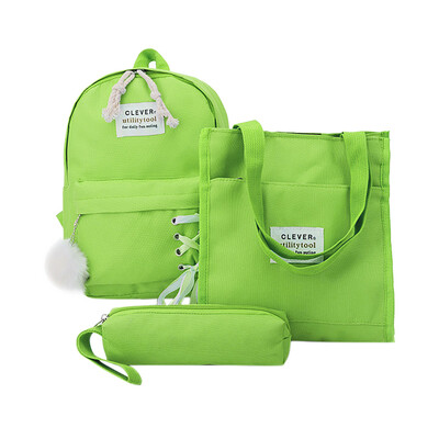 Tailored Childrens Backpack Pupils School Bag Pencil Bag Tutorial Purse Backpack 3Pcs
Tailored Childrens Backpack Pupils School Bag Pencil Bag Tutorial Purse Backpack 3Pcs