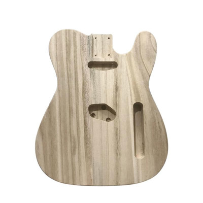 Polished Wood Type Electric Guitar Barrel DIY Electric Maple Guitar Barrel Body For TL Style Guitar
Polished Wood Type Electric Guitar Barrel DIY Electric Maple Guitar Barrel Body For TL Style Guitar
