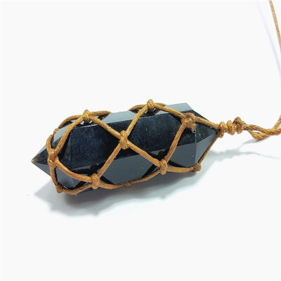 Nordic Natural Crystal Pendant Fluorite Quartz Crystal Point Healing Hexagonal Wand Treatment Stone With Rope Room Decoration
Nordic Natural Crystal Pendant Fluorite Quartz Crystal Point Healing Hexagonal Wand Treatment Stone With Rope Room Decoration