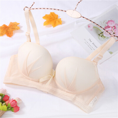〖Follure〗Sexy Lace Bra Without Underwire Sexy Deep Girl Lace Bow On Development Underwear
〖Follure〗Sexy Lace Bra Without Underwire Sexy Deep Girl Lace Bow On Development Underwear