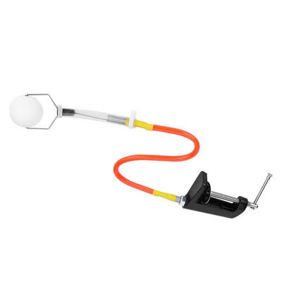Greensen Professional Table Tennis Training Robot Fixed Rapid Rebound Ping Pong Ball Clip
Greensen Professional Table Tennis Training Robot Fixed Rapid Rebound Ping Pong Ball Clip