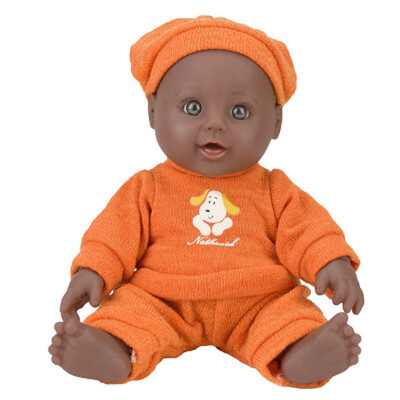 Siaonvr 30cm Baby Simulation Doll Soft Kids Reborn Baby Doll Toy Gift Newborn Boy Girl
Siaonvr 30cm Baby Simulation Doll Soft Kids Reborn Baby Doll Toy Gift Newborn Boy Girl