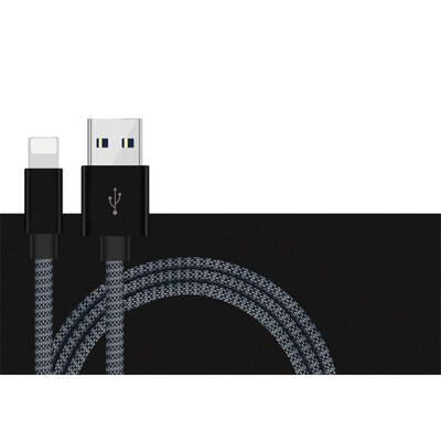 1M Practical Micro USB Data Cable Portable Fast Charging Line For Apple IPhones Lightning Interface-1m
1M Practical Micro USB Data Cable Portable Fast Charging Line For Apple IPhones Lightning Interface-1m