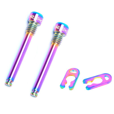 Bike Bicycle Titanium Alloy Thread Bolt Fastener Plug Latch Brake Pad Circlip
Bike Bicycle Titanium Alloy Thread Bolt Fastener Plug Latch Brake Pad Circlip