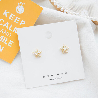 Temperament Exquisite Cute Pearl Decoration Women Earrings Simple Sweet Geometric Shape Women Earrings
Temperament Exquisite Cute Pearl Decoration Women Earrings Simple Sweet Geometric Shape Women Earrings