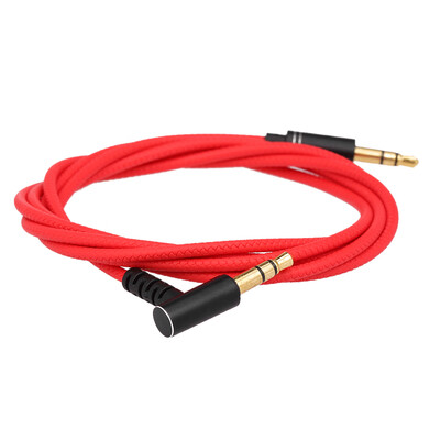 1 Meter Audio Extension Cable 35mm Jack Male to Male AUX Cable 35 mm Audio Extender Cord for Computer Mobile Phones Amplifier Re
1 Meter Audio Extension Cable 35mm Jack Male to Male AUX Cable 35 mm Audio Extender Cord for Computer Mobile Phones Amplifier Re