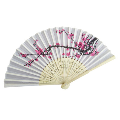 Siaonvr Pattern Folding Dance Wedding Party Lace Silk Folding Hand Held Flower Fan
Siaonvr Pattern Folding Dance Wedding Party Lace Silk Folding Hand Held Flower Fan