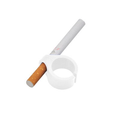 〖Follure〗1 PC Silicone Ring Finger Hand Rack Cigarette Holder For Regular Smoking Smoker
〖Follure〗1 PC Silicone Ring Finger Hand Rack Cigarette Holder For Regular Smoking Smoker