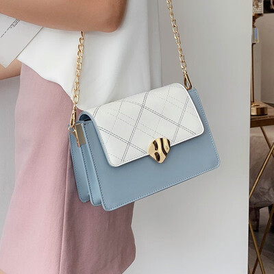 Womens bag 2019 new fashion chain bag summer small fresh messenger bag senior sense French niche net red packet
Womens bag 2019 new fashion chain bag summer small fresh messenger bag senior sense French niche net red packet