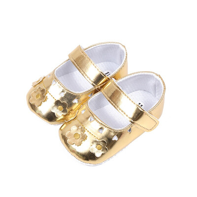 Spring Sweet Kids Baby Girls Princess Bowknot Infant Toddler PU Anti-skid Baby Prewalker Shoes j2
Spring Sweet Kids Baby Girls Princess Bowknot Infant Toddler PU Anti-skid Baby Prewalker Shoes j2