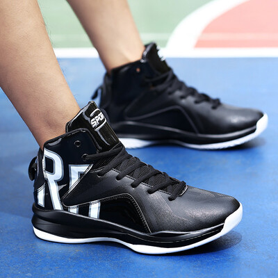 2019 New basketball shoes high-heeled combat boots summer anti-skid&wear-resistant sneakers large size mandarin duck sneake
2019 New basketball shoes high-heeled combat boots summer anti-skid&wear-resistant sneakers large size mandarin duck sneake