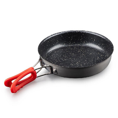 Lightweight Collapsible Nonstick Omelet Pan Outdoor Folding Quick Heating Omelet Maker Fry Pan for Camping Hiking Excursion
Lightweight Collapsible Nonstick Omelet Pan Outdoor Folding Quick Heating Omelet Maker Fry Pan for Camping Hiking Excursion