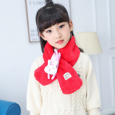 Korean version of autumn&winter boys&girls baby warm solid color scarf thickening imitation rabbit hair cartoon wild scarf wholesale
Korean version of autumn&winter boys&girls baby warm solid color scarf thickening imitation rabbit hair cartoon wild scarf wholesale