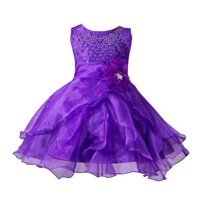 Summer Cute Baby Dress O-neck Floral Party Princess Dresses Toddler Girls Clothes For Baby Girl
Summer Cute Baby Dress O-neck Floral Party Princess Dresses Toddler Girls Clothes For Baby Girl