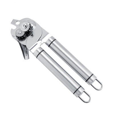 Greensen Multifunctional Stainless Steel Can Opener Manual Jar Opener Built-in Bottle Opener
Greensen Multifunctional Stainless Steel Can Opener Manual Jar Opener Built-in Bottle Opener