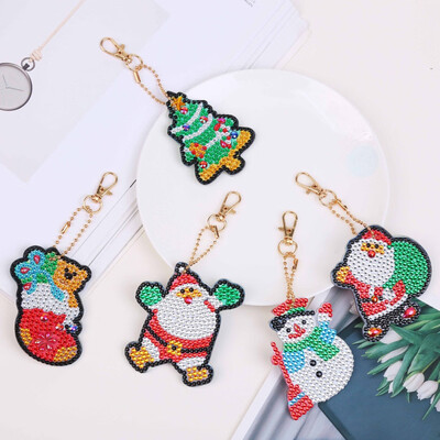 Siaonvr 5Pcs DIY Marine Animals Toy 5D Diamond Painting KeyRing Key Chain Pendant Gift
Siaonvr 5Pcs DIY Marine Animals Toy 5D Diamond Painting KeyRing Key Chain Pendant Gift