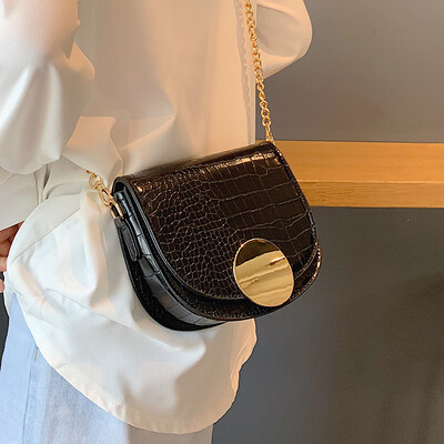 Womens bag 2019 new fashion chain shoulder bag summer small fresh air Messenger bag wild ins chain bag
Womens bag 2019 new fashion chain shoulder bag summer small fresh air Messenger bag wild ins chain bag