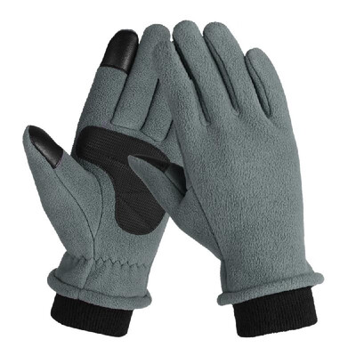 Thermal Polar Fleece Winter Touchscreen Gloves for Outdoor Riding Motorcycling Skating
Thermal Polar Fleece Winter Touchscreen Gloves for Outdoor Riding Motorcycling Skating