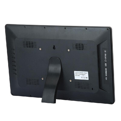 Andoer 15" Wide Screen HD LED Digital Picture Frame Digital Album High Resolution 1280800 Electronic Photo Frame with Remote Cont
Andoer 15" Wide Screen HD LED Digital Picture Frame Digital Album High Resolution 1280800 Electronic Photo Frame with Remote Cont