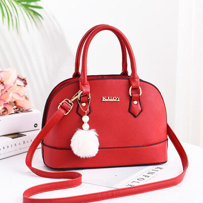 Ladies bag 2019 summer new Korean version of the shoulder bag handbag Messenger bag fashion wild shell bag
Ladies bag 2019 summer new Korean version of the shoulder bag handbag Messenger bag fashion wild shell bag