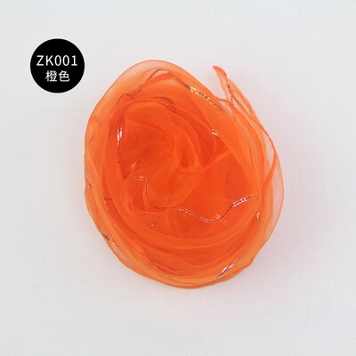 Factory direct kindergarten performance dance performance small scarves small squares bright silk solid color scarf wholesale ZK001
Factory direct kindergarten performance dance performance small scarves small squares bright silk solid color scarf wholesale ZK001