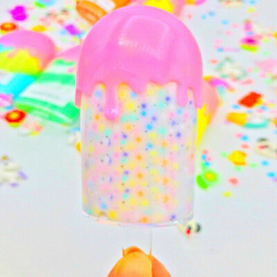Gobestart DIY Cotton Candy Cloud Slime Soft Non-Sticky Sand Mud Scented Toy Kids Gift
Gobestart DIY Cotton Candy Cloud Slime Soft Non-Sticky Sand Mud Scented Toy Kids Gift