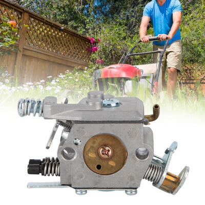 Greensen Carburetor Fit for HUSQVARNA CARBURETTOR 136 137 142 CHAINSAW CARBURETOR CARB
Greensen Carburetor Fit for HUSQVARNA CARBURETTOR 136 137 142 CHAINSAW CARBURETOR CARB