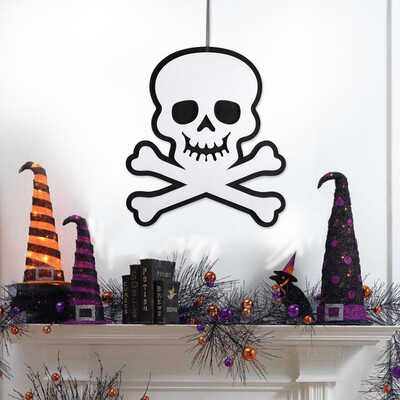 Toponeto Halloween Indoor And Outdoor Halloween Hanging Door Decorations And Wall Signs
Toponeto Halloween Indoor And Outdoor Halloween Hanging Door Decorations And Wall Signs