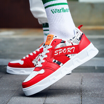 Autumn Korean version of mens shoes Joker sports shoes net red mens canvas summer climax shoes
Autumn Korean version of mens shoes Joker sports shoes net red mens canvas summer climax shoes