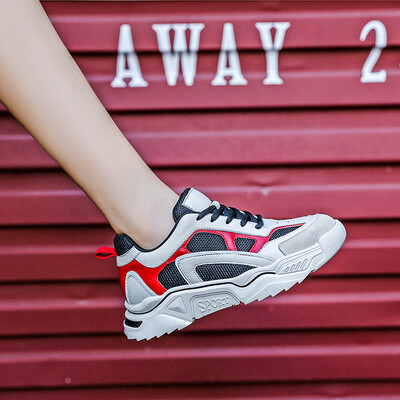 Color matching casual shoes female autumn new Korean version of the wild single shoes foreign s
Color matching casual shoes female autumn new Korean version of the wild single shoes foreign s