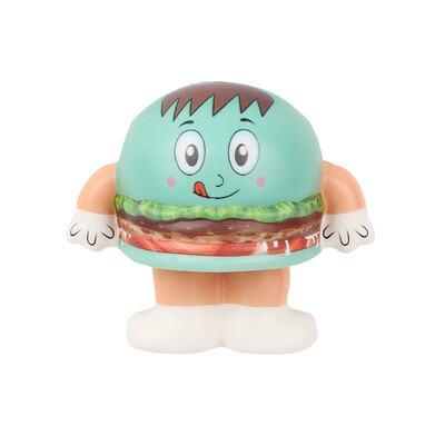 Tailored Mini Adorable Hamburger Doll Slow Rising Kids Stress Reliever Decompression Toy
Tailored Mini Adorable Hamburger Doll Slow Rising Kids Stress Reliever Decompression Toy