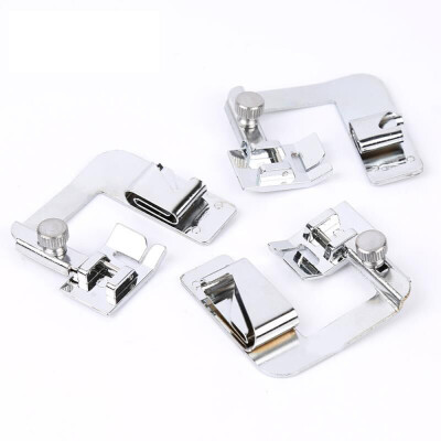 Siaonvr 3PC Rolled Hem Pressure Foot Sewing Machine For Singer Brother Low Shank Adapter
Siaonvr 3PC Rolled Hem Pressure Foot Sewing Machine For Singer Brother Low Shank Adapter