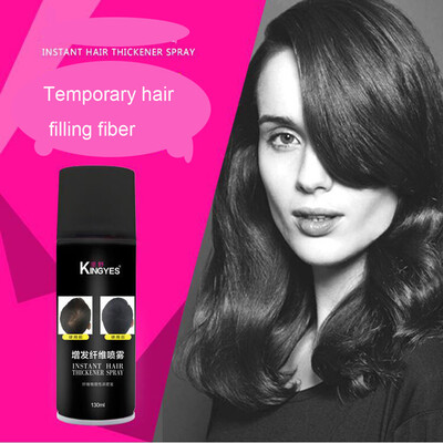 〖Follure〗Hair Loss Building Fibers Thickening Fibres Concealer Balding Loss Fiber-filled
〖Follure〗Hair Loss Building Fibers Thickening Fibres Concealer Balding Loss Fiber-filled