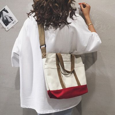 Cloth bag female 2019 new Korean casual student canvas bag ins slung large capacity wild broadband shoulder bag
Cloth bag female 2019 new Korean casual student canvas bag ins slung large capacity wild broadband shoulder bag