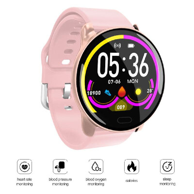 K9 Intelligent Sports Watch Fitness Tracker Universal Heart Rate Blood Pressure Step Counting Waterproof Watch
K9 Intelligent Sports Watch Fitness Tracker Universal Heart Rate Blood Pressure Step Counting Waterproof Watch