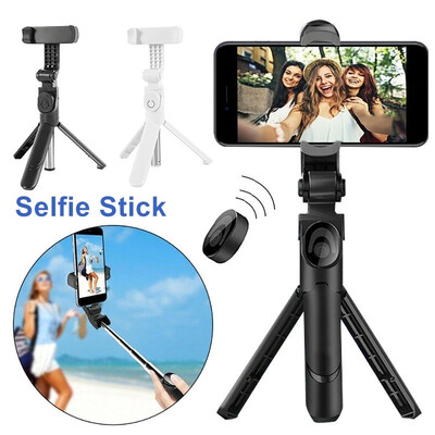 Extendable Bluetooth Tripod Selfie Stick Phone Holder 360°Rotatio Wireless Remote Shutter Monopod for Smartphone Mobile Phone
Extendable Bluetooth Tripod Selfie Stick Phone Holder 360°Rotatio Wireless Remote Shutter Monopod for Smartphone Mobile Phone